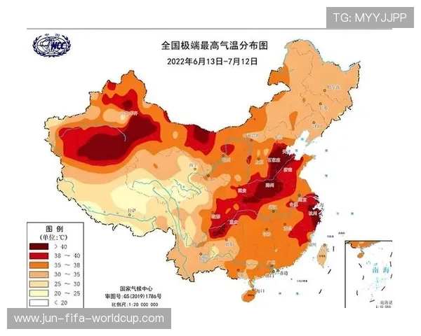 海南发布极端高温橙色预警 多地气温突破40℃民众需注意防暑降温